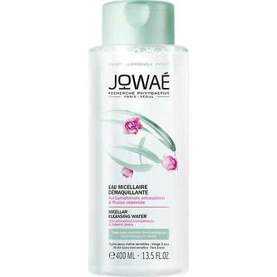 Micellar cleansing water