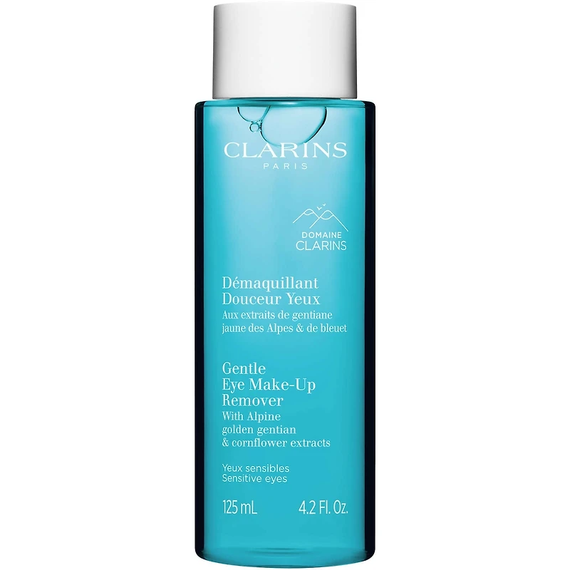 Gentle Eye Make-Up Remover