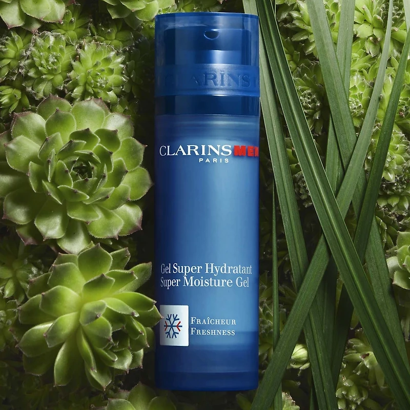ClarinsMen Gel Super Hydratant