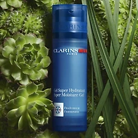 ClarinsMen Gel Super Hydratant