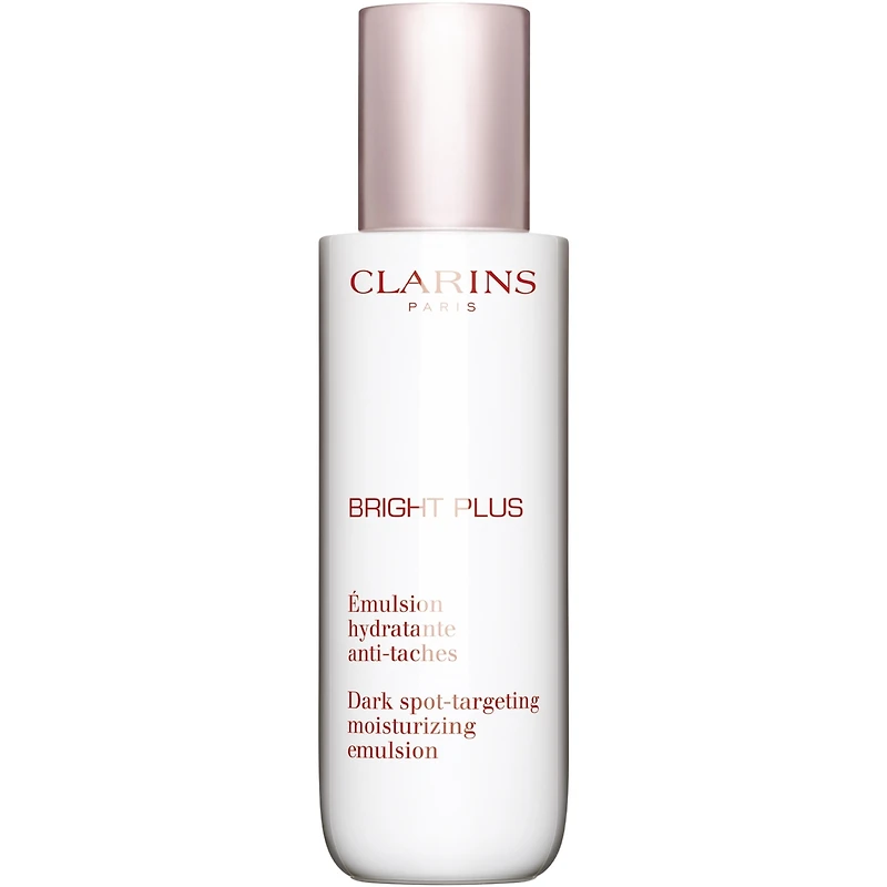 Bright Plus dark spot-targeting moisturizing emulsion