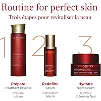 Multi-Intensive Essence de jeunesse défroissante