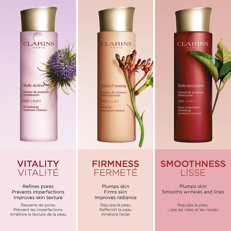 Multi-Intensive Essence de jeunesse défroissante