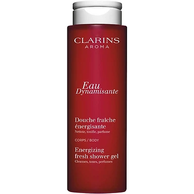 Eau Dynamisante Energizing fresh Shower Gel