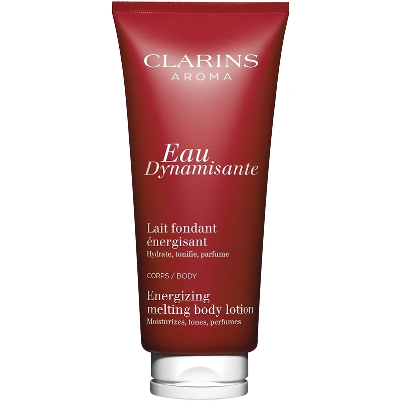 Lait Fondant Énergisant Eau Dynamisante