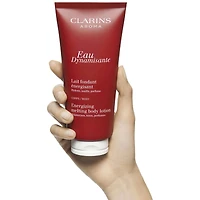 Lait Fondant Énergisant Eau Dynamisante