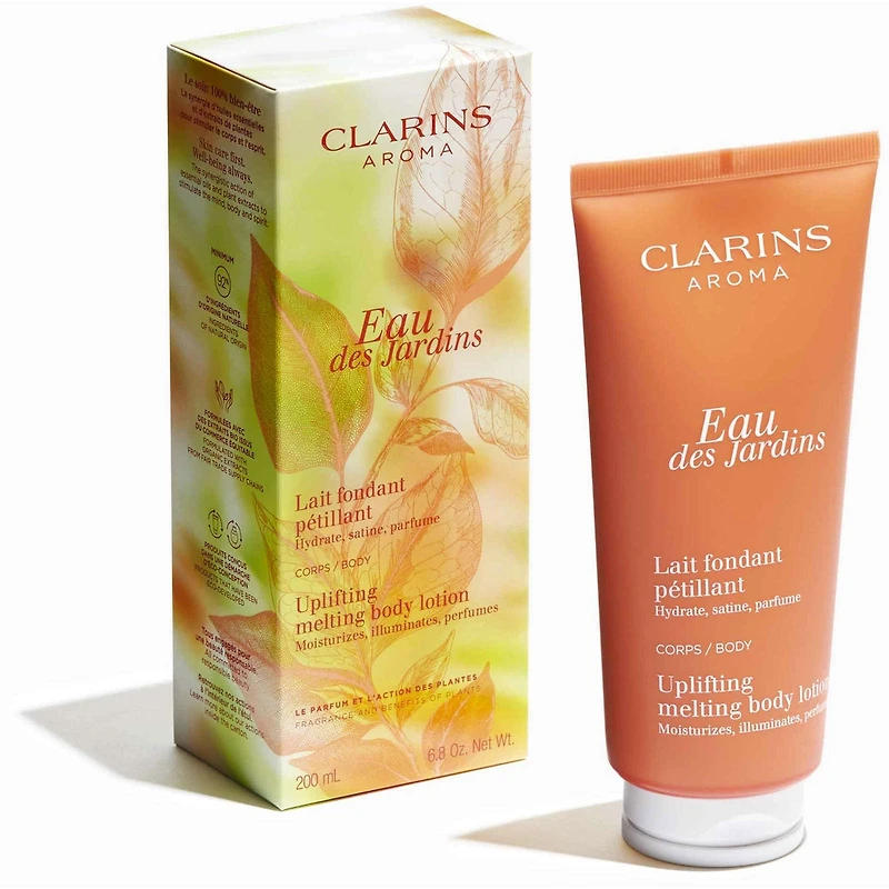 Eau Ressourçante Comforting Body Cream
