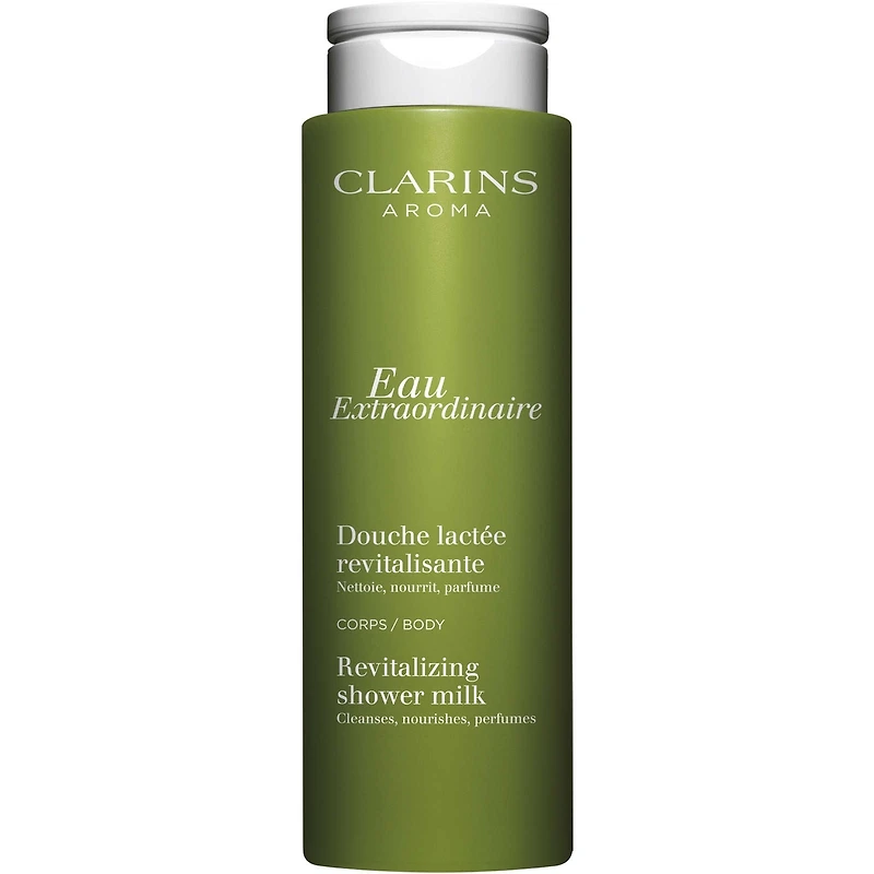 Eau Extraordinaire Revitalizing Shower Milk