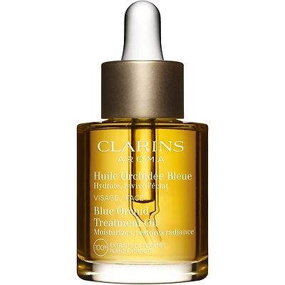 Huile Orchidée Bleue