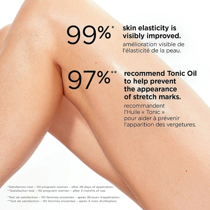 Tonic Body Treatment Oil