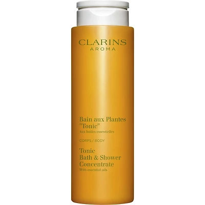 Bain aux Plantes "Tonic