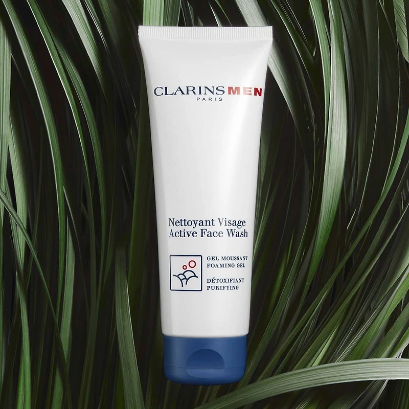 Nettoyant Visage ClarinsMen