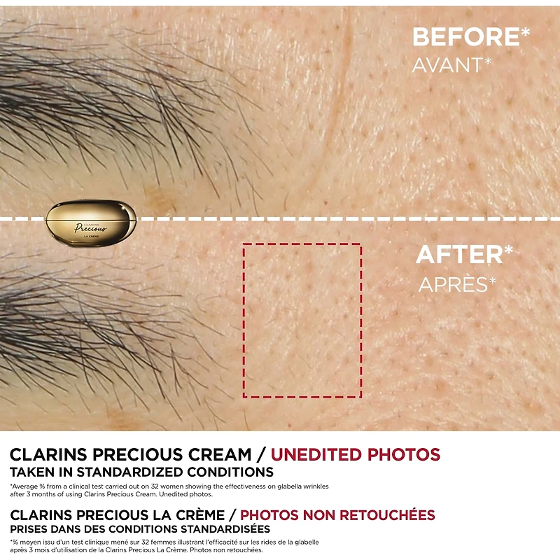 Precious La Crème