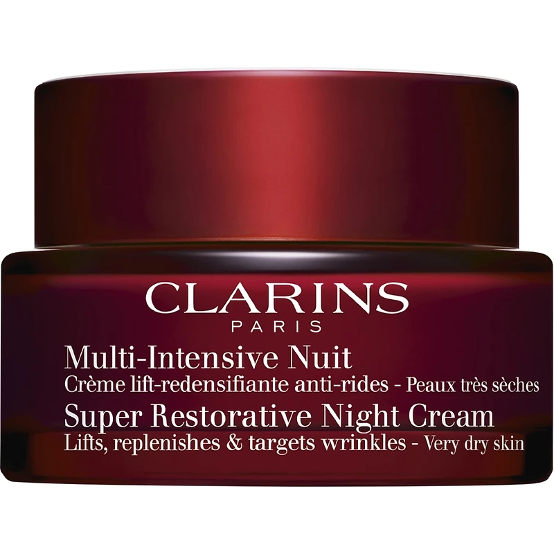 Super Restorative Night Cream - Very Dry Skin