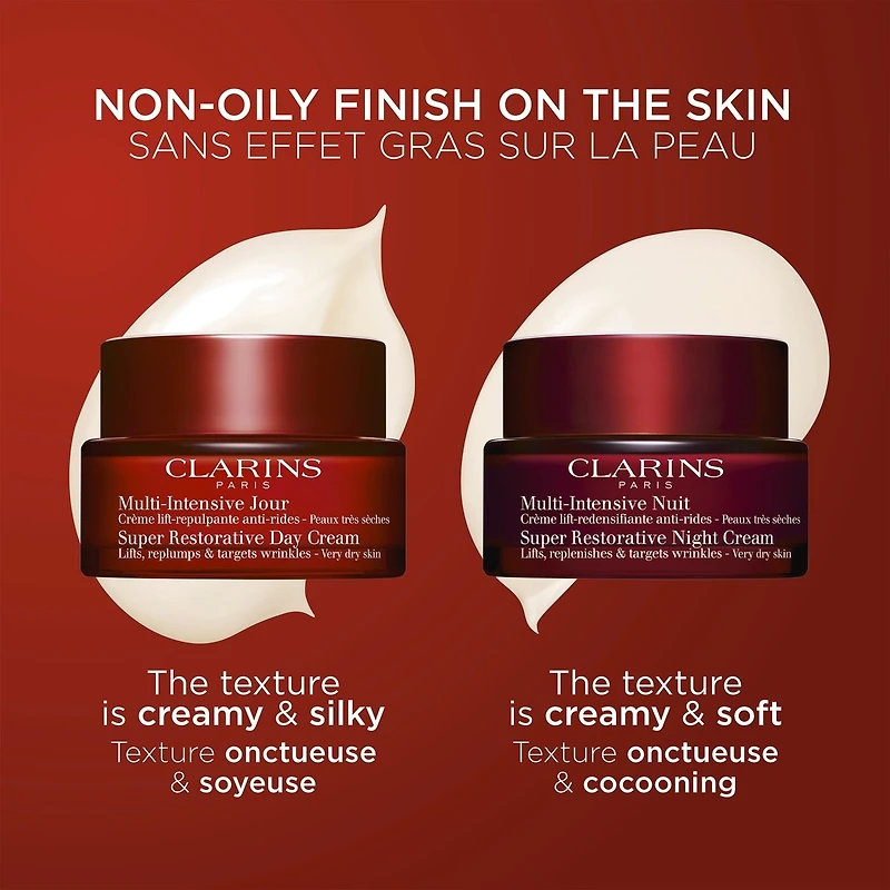 Super Restorative Night Cream - Very Dry Skin