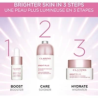 Bright Plus Gel-crème hydratant anti-taches