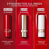 Joli Rouge L'écrin Rouge