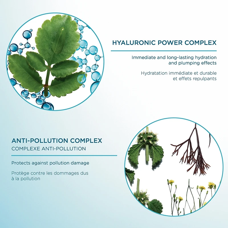 Hydra-Essentiel [HA²] Crème Désaltérante