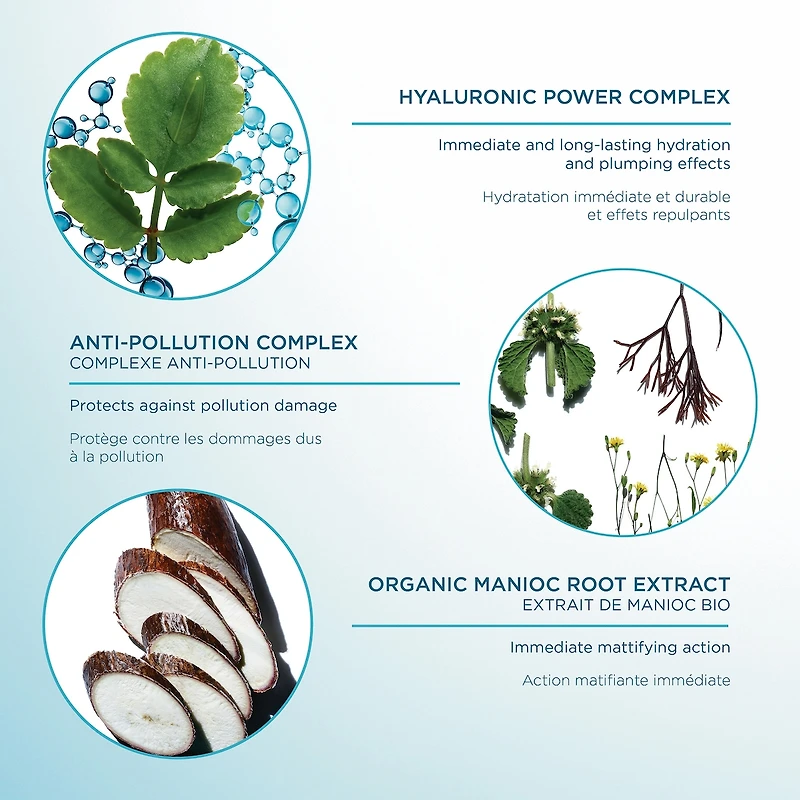 Hydra-Essentiel [HA²] Crème Légère Désaltérante