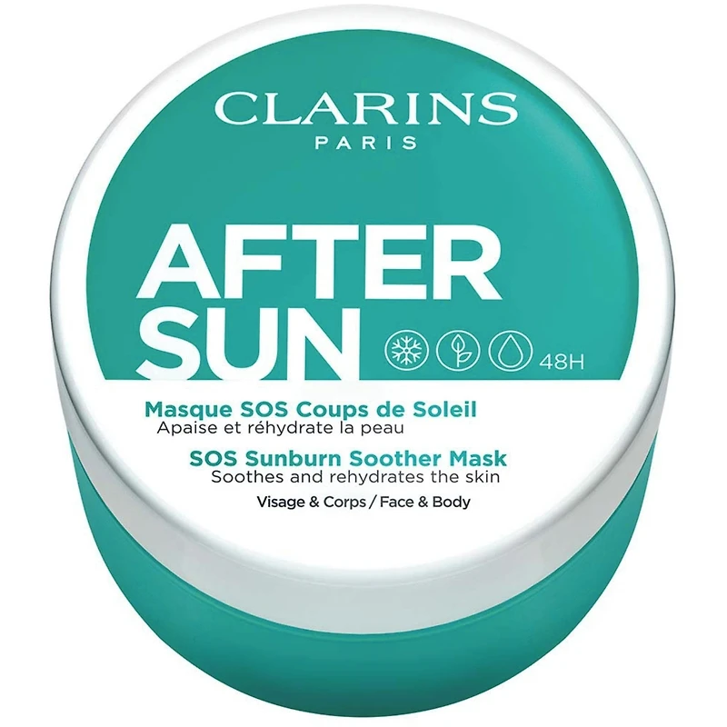 Masque SOS Coups de Soleil