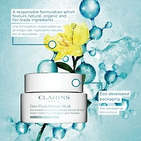 Cryo-Flash Cream-Mask