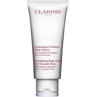 Exfoliating Body Scrub For Smooth Skin