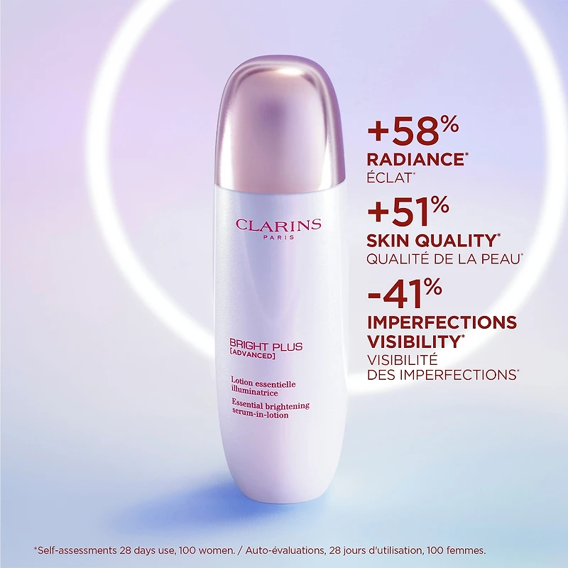 Bright Plus [Advanced] Serum-in-Lotion