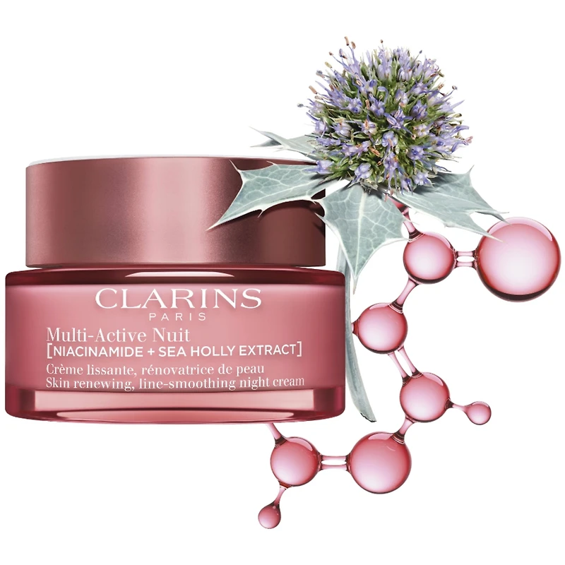 Multi-Active Night Face Cream