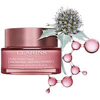 Multi-Active Night Face Cream - Dry Skin