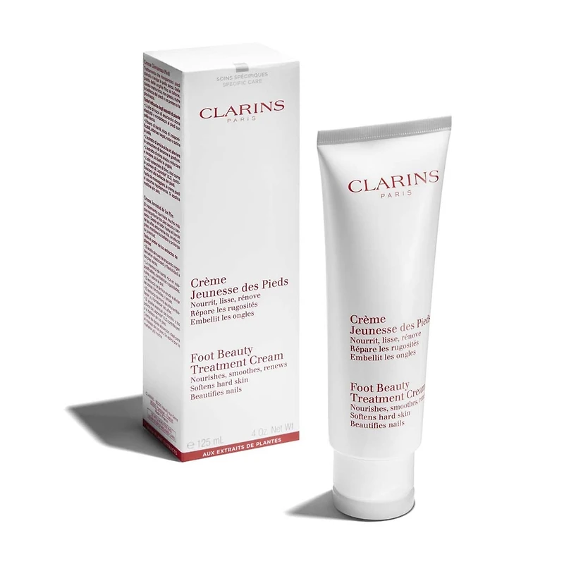 Crème Jeunesse des Pieds