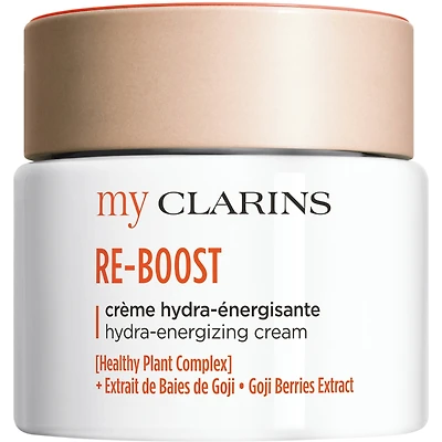 My Clarins RE-BOOST hydra-energizing cream