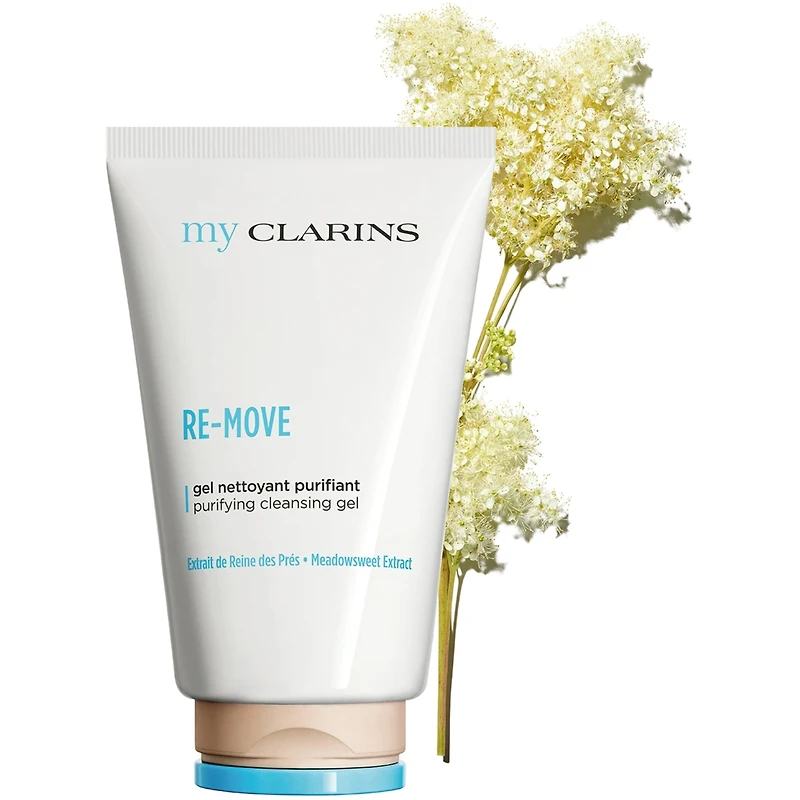 My Clarins RE-MOVE Purifying Cleaning Gel