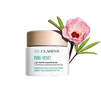 My Clarins PURE-RESET Matifying Hydrating Blemish Gel