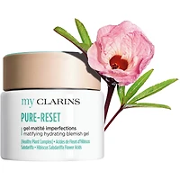My Clarins PURE-RESET Matifying Hydrating Blemish Gel