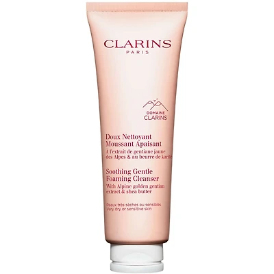 Soothing Gentle Foaming Cleanser
