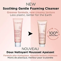 Soothing Gentle Foaming Cleanser