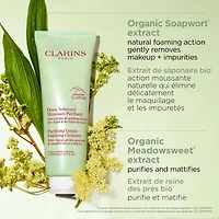 Doux Nettoyant Moussant Purifiant
