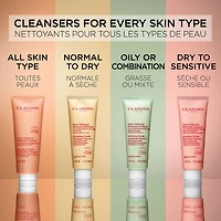 Doux Nettoyant Moussant Purifiant