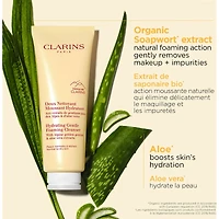 Hydrating Gentle Foaming Cleanser