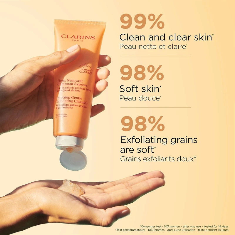 One-Step Gentle Exfoliating Cleanser