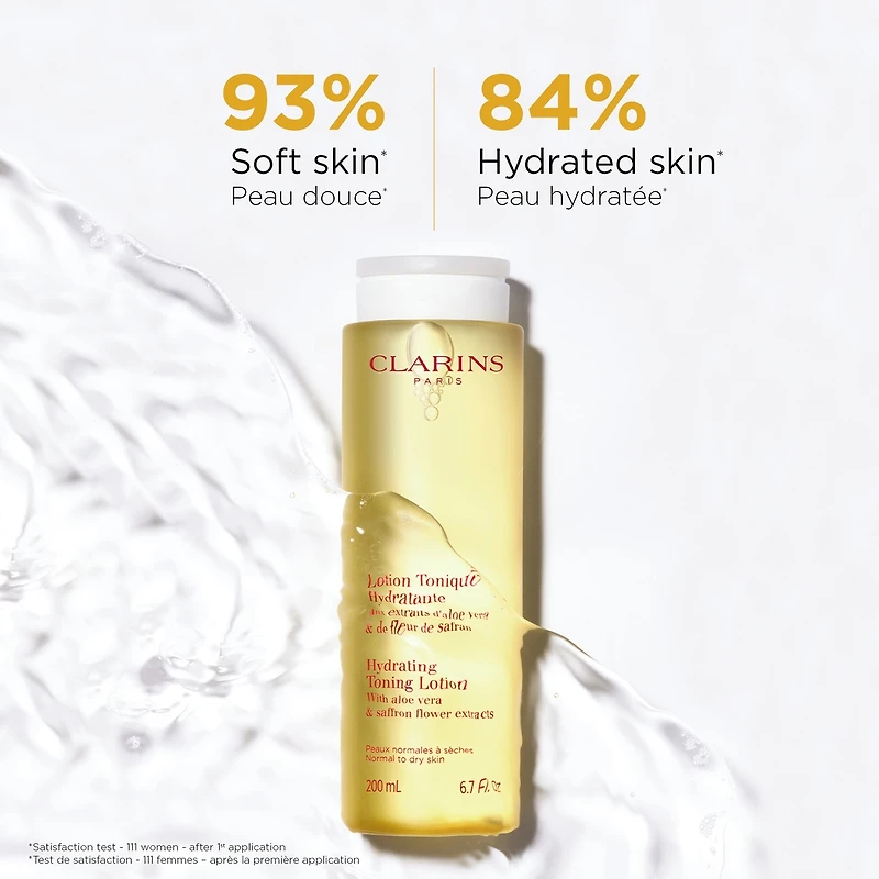 Hydrating Toning Lotion