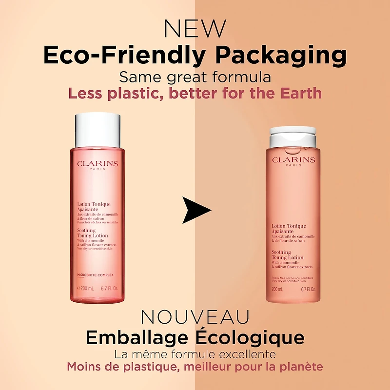 Soothing Toning Lotion