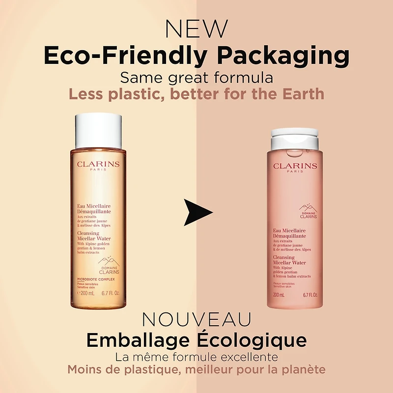 Cleansing Micellar Water