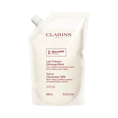 Velvet Cleansing Milk Eco Refill