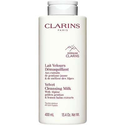 Velvet Cleansing Milk