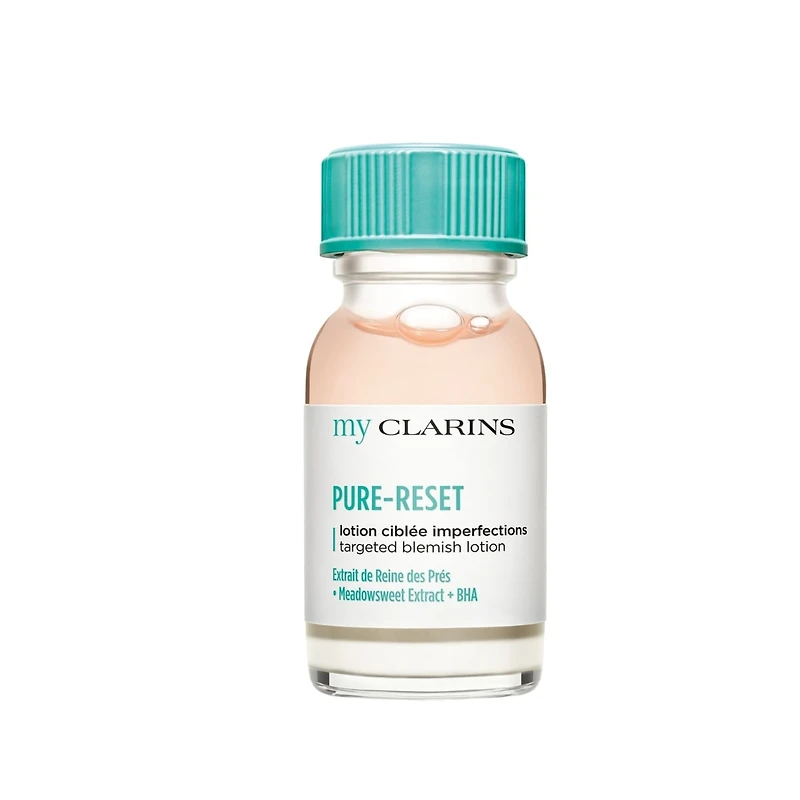 My Clarins PURE-RESET targeted blemish lotion