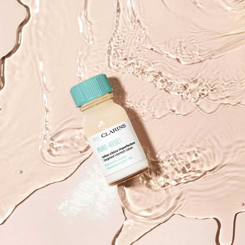 My Clarins PURE-RESET lotion ciblée imperfections
