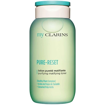 My Clarins PURE-RESET Purifying and Matifying Toner