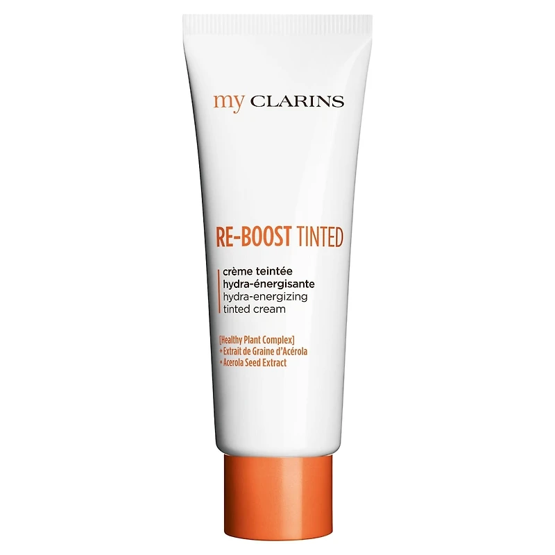 My Clarins RE-BOOST Healthy Glow Tinted Gel-Cream