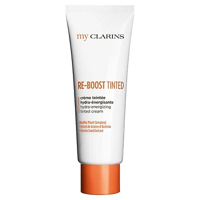 My Clarins RE-BOOST Healthy Glow Tinted Gel-Cream